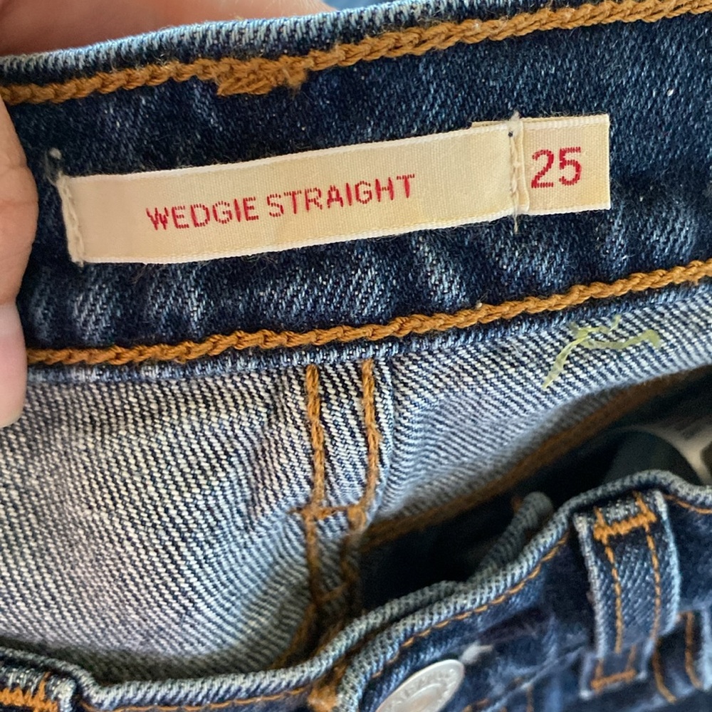 LEVIS JEANS - Picture 5 of 5